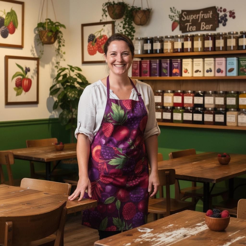 Amazóniai acai bogyók szárítása, élénk színek és textúrák bemutatása.